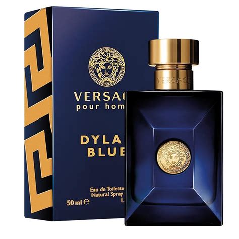 versace dylan blue eau de parfum 30 ml|Versace perfume dylan blue 50ml.